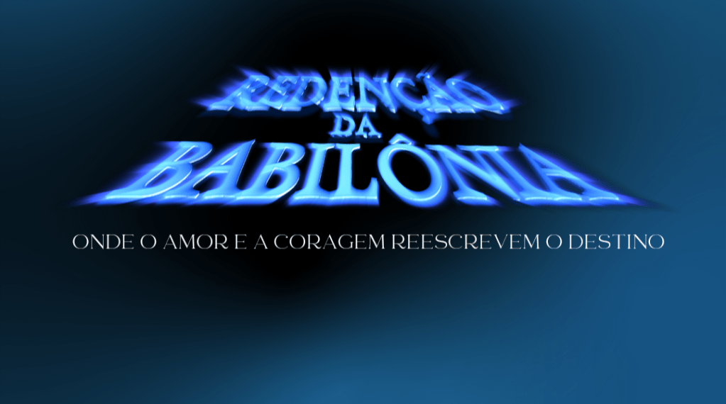 Redenção da Babilônia: a primeira web novela das 9 do&nbsp;canal