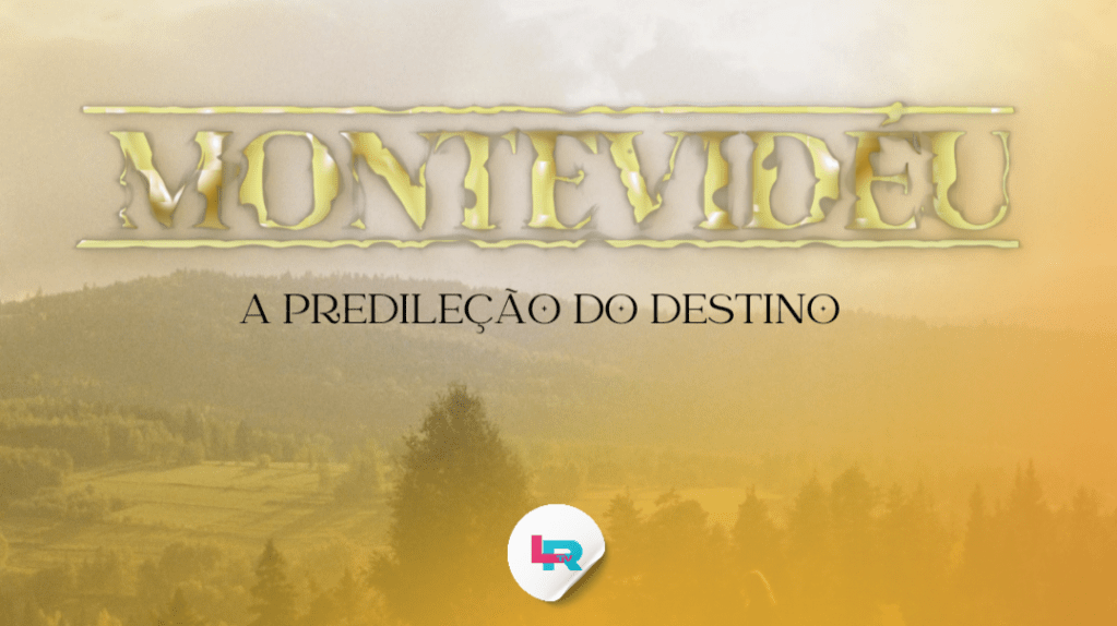 Montevidéu: a sua mais nova novela das&nbsp;6