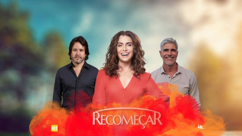 Recomeçar: Capítulo 45 (Última&nbsp;Semana)