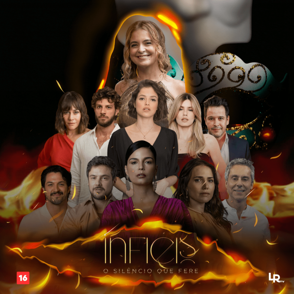 INFIÉIS: Episódio 01