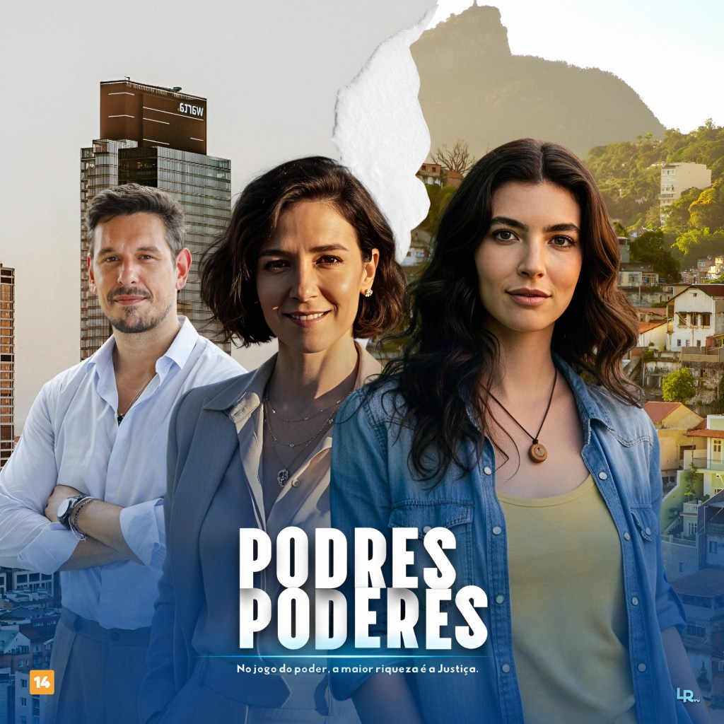 Podres Poderes: Capítulo 03